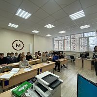 Встреча с социальными партнерами