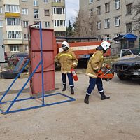 Тем, кто спас мир! В память о Чернобыльской катастрофе...