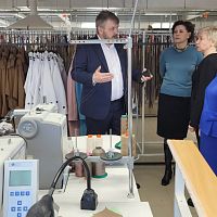 УПК-21: со школьной скамьи на производство