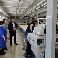 УПК-21: со школьной скамьи на производство