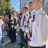 22 июня – День памяти и скорби