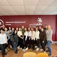 Квалификационный экзамен по профессии «Горничная»