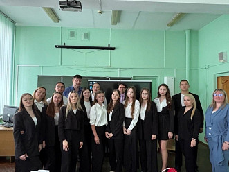 Защита дипломных работ!