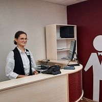 Внутренний отборочный чемпионат «Молодые профессионалы» WorldSkills Russia по компетенции «Администрирование отеля»