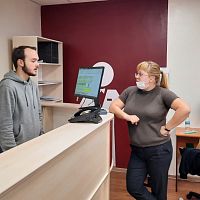 Внутренний отборочный чемпионат «Молодые профессионалы» WorldSkills Russia по компетенции «Администрирование отеля»