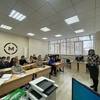 Встреча с социальными партнерами