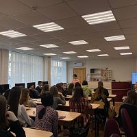 Обучение участников студенческих отрядов  по профессии «Горничная»