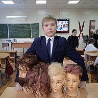 Стартовала Неделя профориентации
