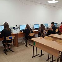 Демонстрационный экзамен (ГИА) по профессии «Оператор информационных систем и обработки информации» в колледже