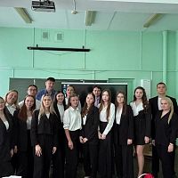Защита дипломных работ!