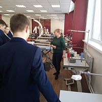 День открытых дверей