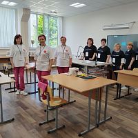 Конкурс профессионального мастерства «Лучший по профессии»