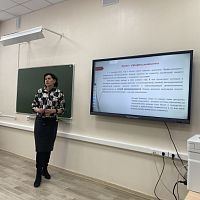 Встреча с социальными партнерами