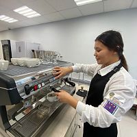 Отборочные соревнования по компетенции «Ресторанный сервис»