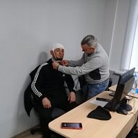 Профессиональная подготовка добровольных пожарных команд