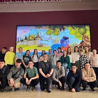Флешмоб "Свобода быть равными"!