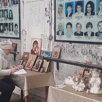 «Жизнь дана, чтобы творить и создавать, а не взрывать и убивать!»