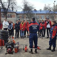 Тем, кто спас мир! В память о Чернобыльской катастрофе...