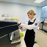 Отборочные соревнования по компетенции «Ресторанный сервис»