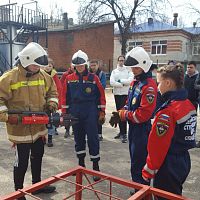 Тем, кто спас мир! В память о Чернобыльской катастрофе...