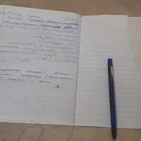 «Жизнь дана, чтобы творить и создавать, а не взрывать и убивать!»