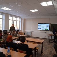 Стартовала Неделя профориентации