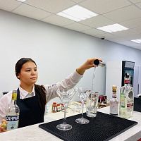 Отборочные соревнования по компетенции «Ресторанный сервис»