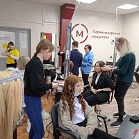 Стартовала Неделя профориентации