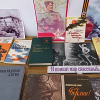 А песни тоже воевали…