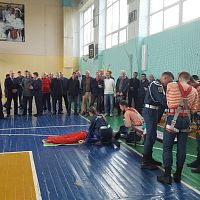 Встреча поколений