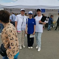 Проект «Шаг к здоровью» - инициатива главы Чувашской Республики Олега Николаева, направленная на заботу о здоровье жителей!