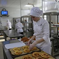 1 день X Открытого регионального чемпионата  "Молодые профессионалы" (WorldSkills Russia) в Чувашской Республике