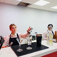 Отборочные соревнования по компетенции «Ресторанный сервис»