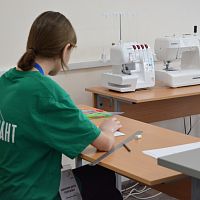 1 день X Открытого регионального чемпионата  "Молодые профессионалы" (WorldSkills Russia) в Чувашской Республике